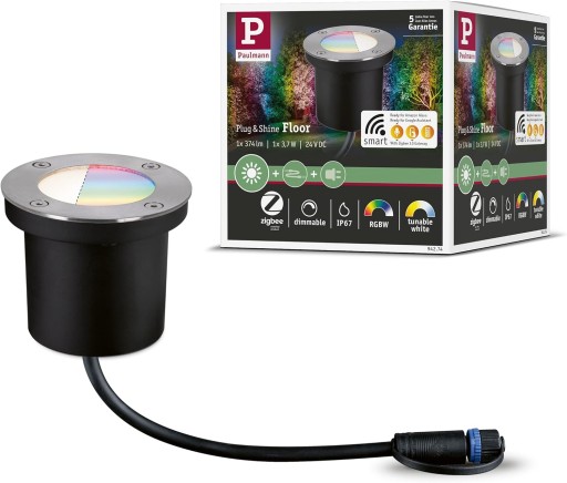 Paulmann 94274 oprawa zewnętrzna LED