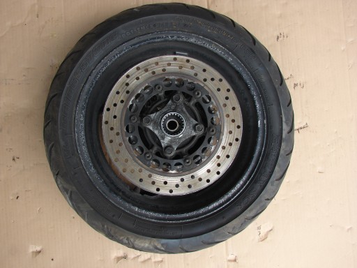 Felga koło tył Yamaha T max t-max 500 01-06