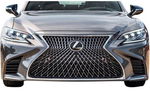 LEXUS UX 2018+ GRILL PRZEDNI ATRAPA CHŁODNICY PDC
