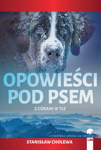 OPOWIEŚCI POD PSEM Z GÓRAMI W TLE KSIĄŻKA STAPIS