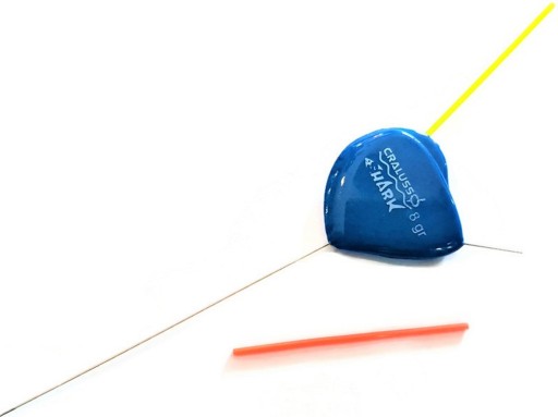 Spławik Cralusso Shark 5g