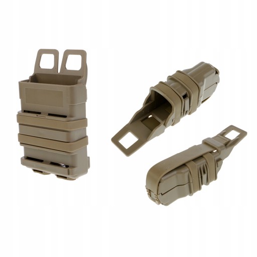Zestaw ładownic Fast Pouch Zestaw ładownic 2 w 1