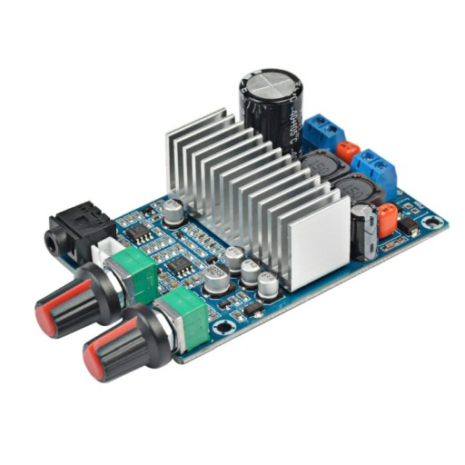 Moduł wzmacniacz subwoofera AIYIMA TPA3116D2 100W