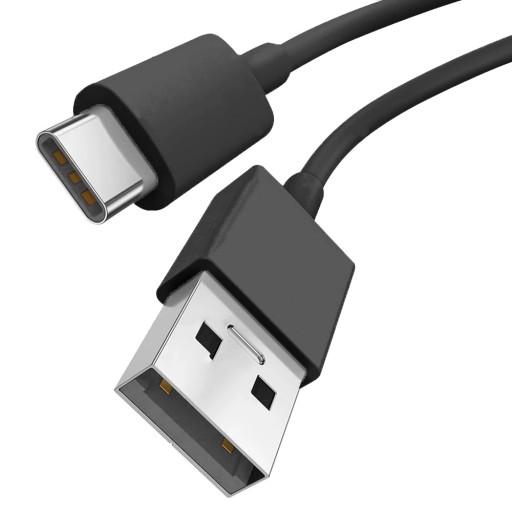 SZYBKI MOCNY DŁUGI GRUBY USB C TYPE C TYP-C SZYBKIE ŁADOWANIE QC 3.0 1M
