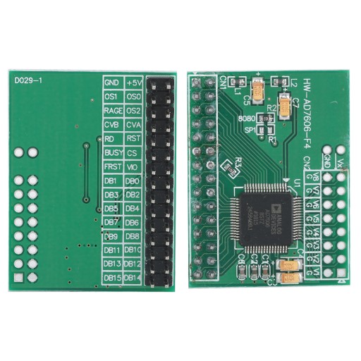 AD7606 Moduł akwizycji danych 16-bitowy ADC
