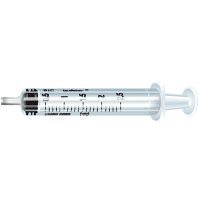 Strzykawki PiC Central - 2,5 ml - 130 sztuk
