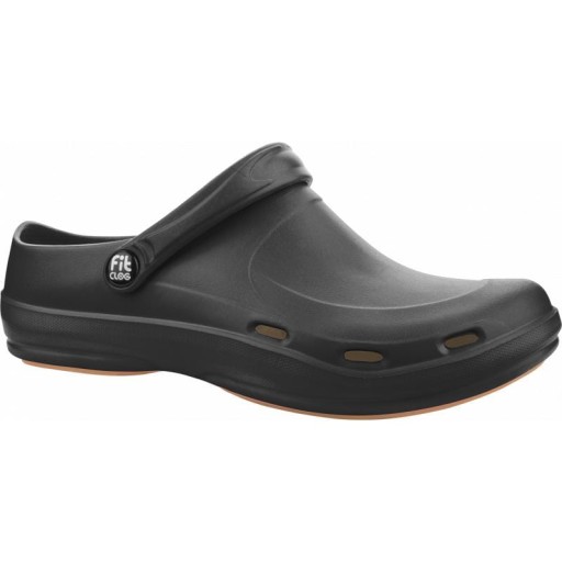 FITCLOG BASIC 001 medyczne, HORECA czarne - 38