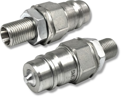 ZŁĄCZE HYDRAULICZNE WTYCZKA EURO DŁUGA M16X1,5 GZ