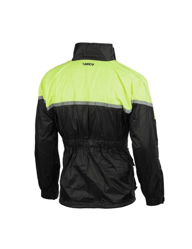 KURTKA PRZECIWDESZCZOWA SECA RAIN FLUO Rozmiar XXL