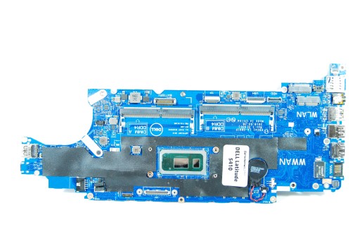 Dell Latitude 5410 5400 5401 Płyta główna LA-G891P i3 8145U UHD 620