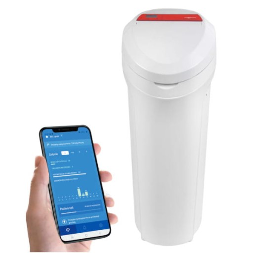 VIESSMANN AQUAHOME MIX SMART UZDATNIANIE STUDNIA