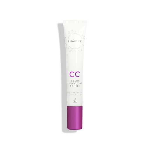 Lumene CC Color Correcting Primer koryguj-wygład 2