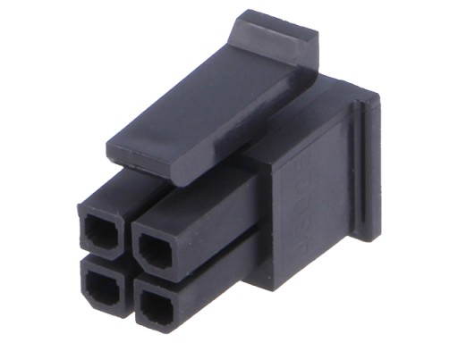 MX-43025-0400 WTYK ŻEŃSKI Micro-Fit 3.0 3MM 4PIN