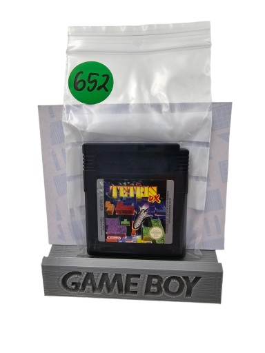 GAME BOY TETRIS DX ORYGINAŁ