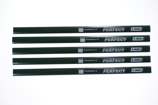 Ołówek Kamieniarski Stalco Perfect 240mm S-76005