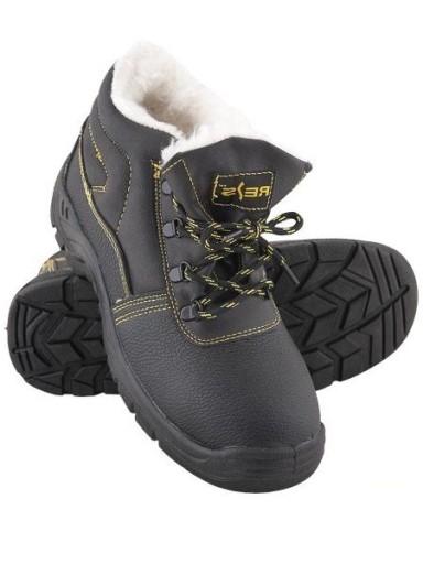 BUTY ROBOCZE TRZEWIKI ZIMOWE YES BEZ PODNOSKA 47