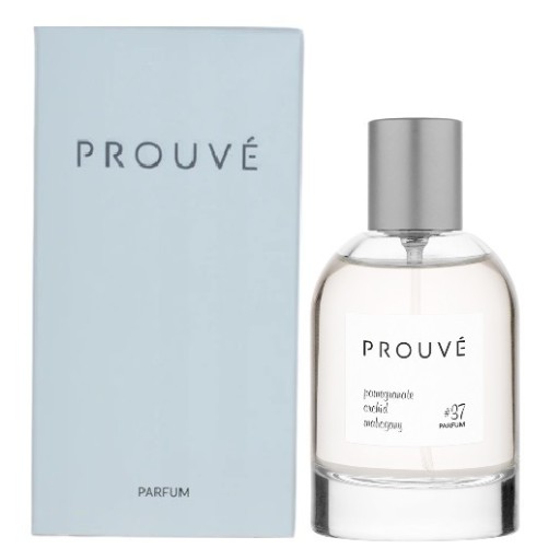 Prouve #37 Perfumy damskie granat orchidea mahoń