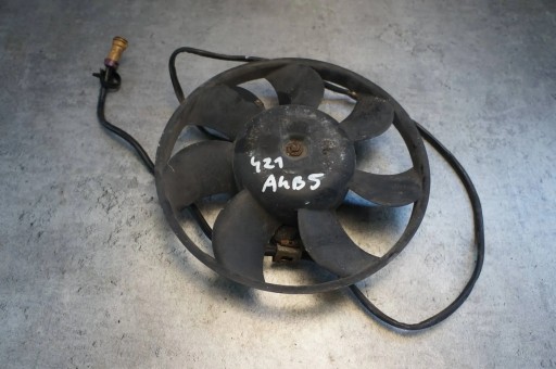 WENTYLATOR CHŁODNICY KLIMATYZACJI AUDI A4 B5 1.9 TDI