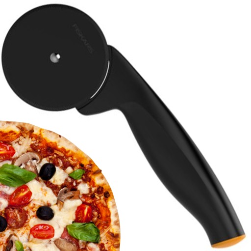 FISKARS KÓŁKO NÓŻ DO PIZZY NYLONOWY NOWY 1019533