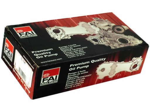 FAI POMPA OLEJU VW POLO 1,2 09-