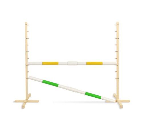 Przeszkoda skokowa do Hobby Horse 160cm z dwiema b