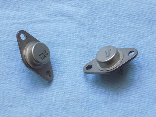 TRANZYSTOR MOCY BD355 B - (CEMI)