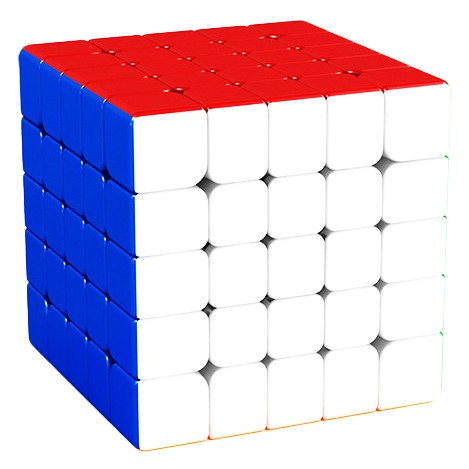 ZESTAW ORYGINALNA MAGNETYCZNA KOSTKA 5x5x5 MAGNETYCZNA KOSTKA 5x5 SPED CUBE
