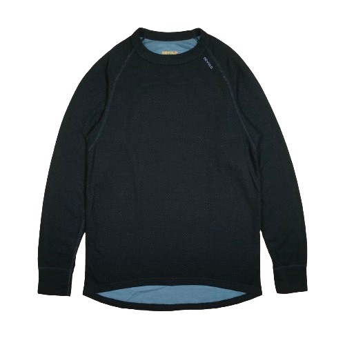 DEVOLD Duo Active Bluzka Termoaktywna Wełna Merino Męska r. L