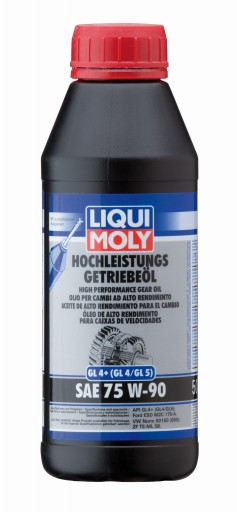 OLEJ PRZEKŁADNIOWY GL4+ 1L