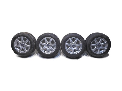KOŁA FELGI OPONY 5X108 R16 VOLVO V70 III