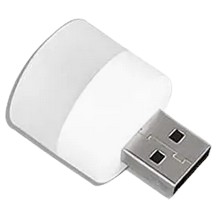 LAMPKA LED USB DO ŁADOWARKI KOMPUTERA MAŁA