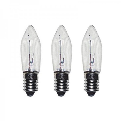 Blister x3 34V 3W E10 TOPPLAMPA 8263,000 Markslojd