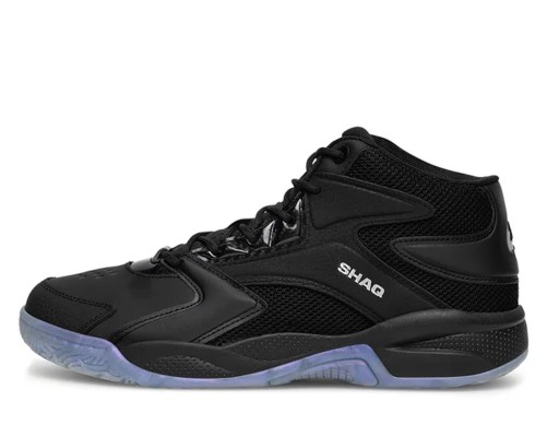 Buty koszykarskie Shaq Motivate Czarne SHQ-AQ95002M-BB 46.5