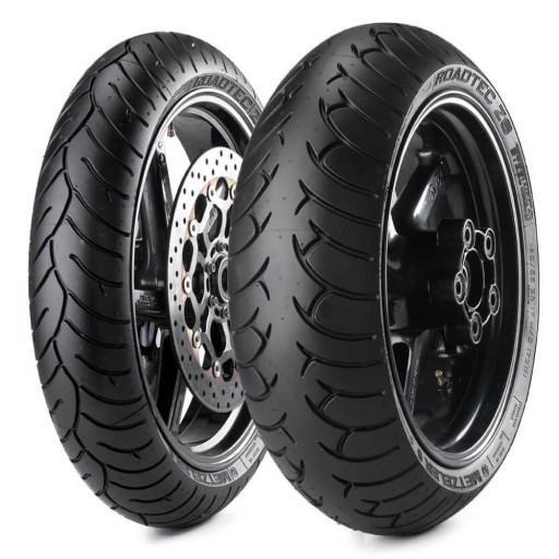 1x OPONA 180/55ZR17 Metzeler ROADTEC Z6 73W
