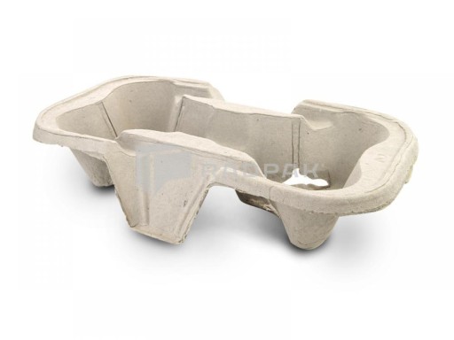 HOLDER, TACA NA 2 KUBKI NA WYNOS 45557 10 szt.