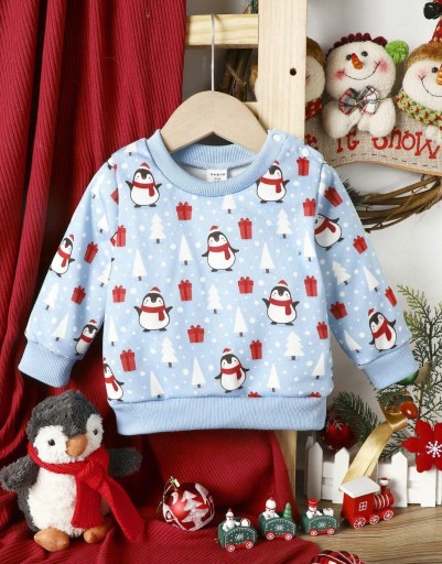SHEIN BLUZKA DZIECIĘCA SHEIN