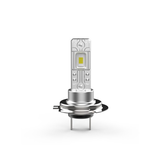 Żarówka LED H7 55W 12V Passat B5 FL Opel Corsa C Ford Mondeo wzorowa wiązka