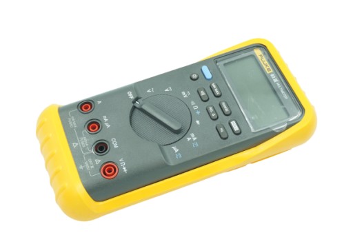 Multimetr cyfrowy Fluke 83 III