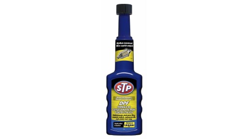 Płyn do czyszczenia filtrów DPF 200ml butelka STP