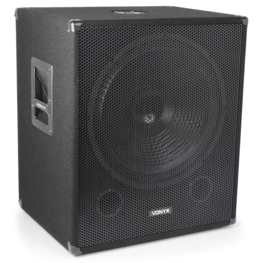 Subwoofer Aktywny SMWBA 18