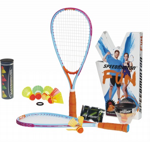 Speedminton oryginalny FUN RECSPORT SET