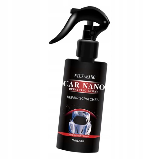 Car Scratch Coating Spray Polish Wax,
