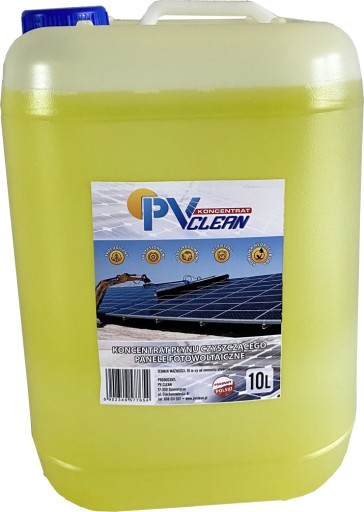 PV CLEAN KONCENTRAT 10L