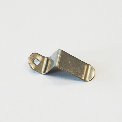 UCHWYT METALOWY DO MOSKITIER OKIENNEJ RAMKOWE 15mm