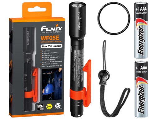 Latarka diodowa Fenix WF05E