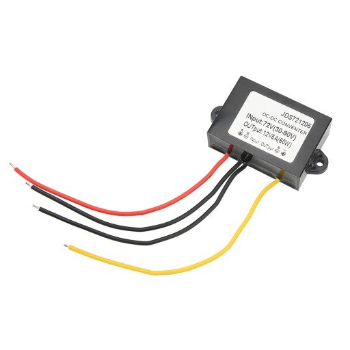 Moduł DC Buck z kablem Transformator napięcia