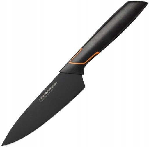 NÓŻ KUCHENNY FISKARS EDGE DO SIEKANIA 12CM POWŁOKA
