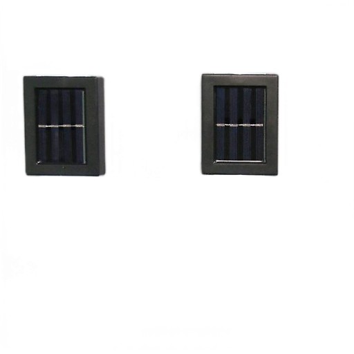 waterproof intelligence 2PCS/LOT LED wall lamp