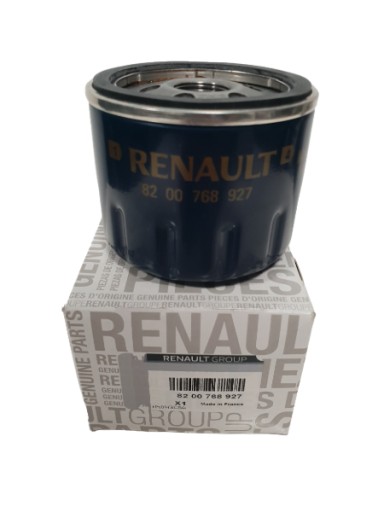 Renault OE 8200768927 Filtr Oleju ASO zam OP 643/4