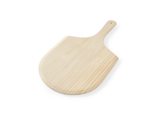 DREWNIANA ŁOPATA DO PIZZY 30,5x53,5cm HENDI
